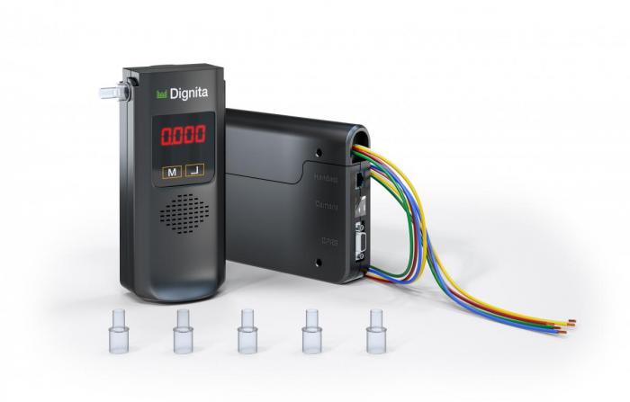 Dignita Systems er et datterselskap av Smart Start LLC USA, som leverer sin egen alkolås-løsning. TS Forum har nylig opprettet en rammeavtale med Dignita Systems som sikrer montering av alkolåser i medlemsbedriftenes kjøretøy. Foto: Dignita Systems