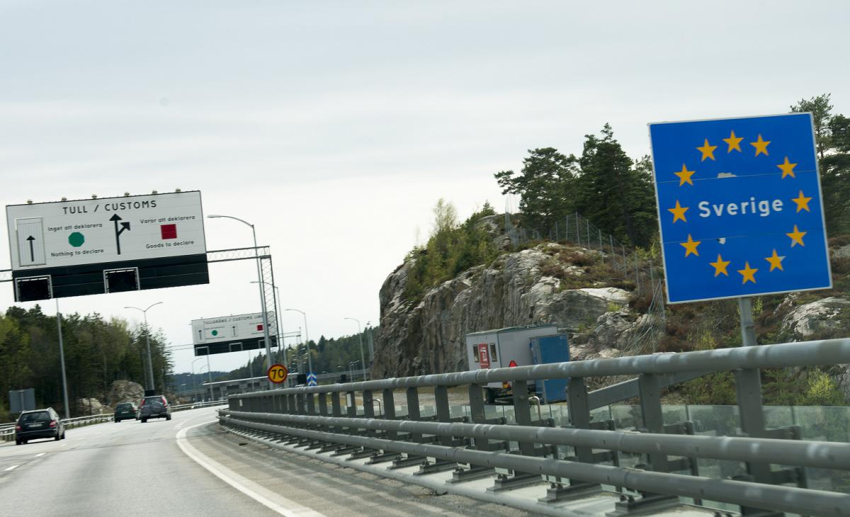 Kilometerskatt i Sverige
