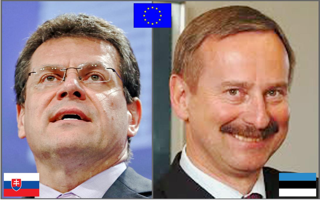 Slovak ny transportsjef i EU
