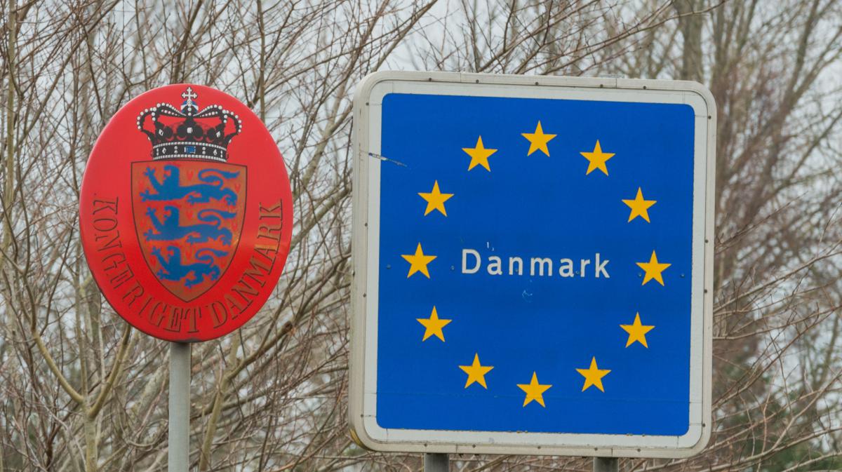 Strengere straff for overlast i Danmark