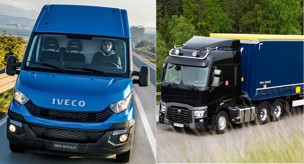 Van og Truck of the Year 2015