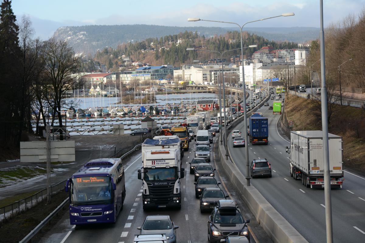 Dieselforbudet i Oslo  