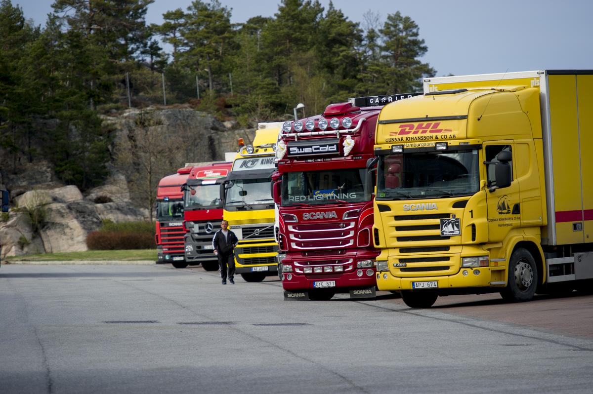 Seier for norsk transportbransje
