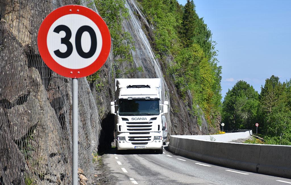 10 ting du ikke visste om norske lastebiler