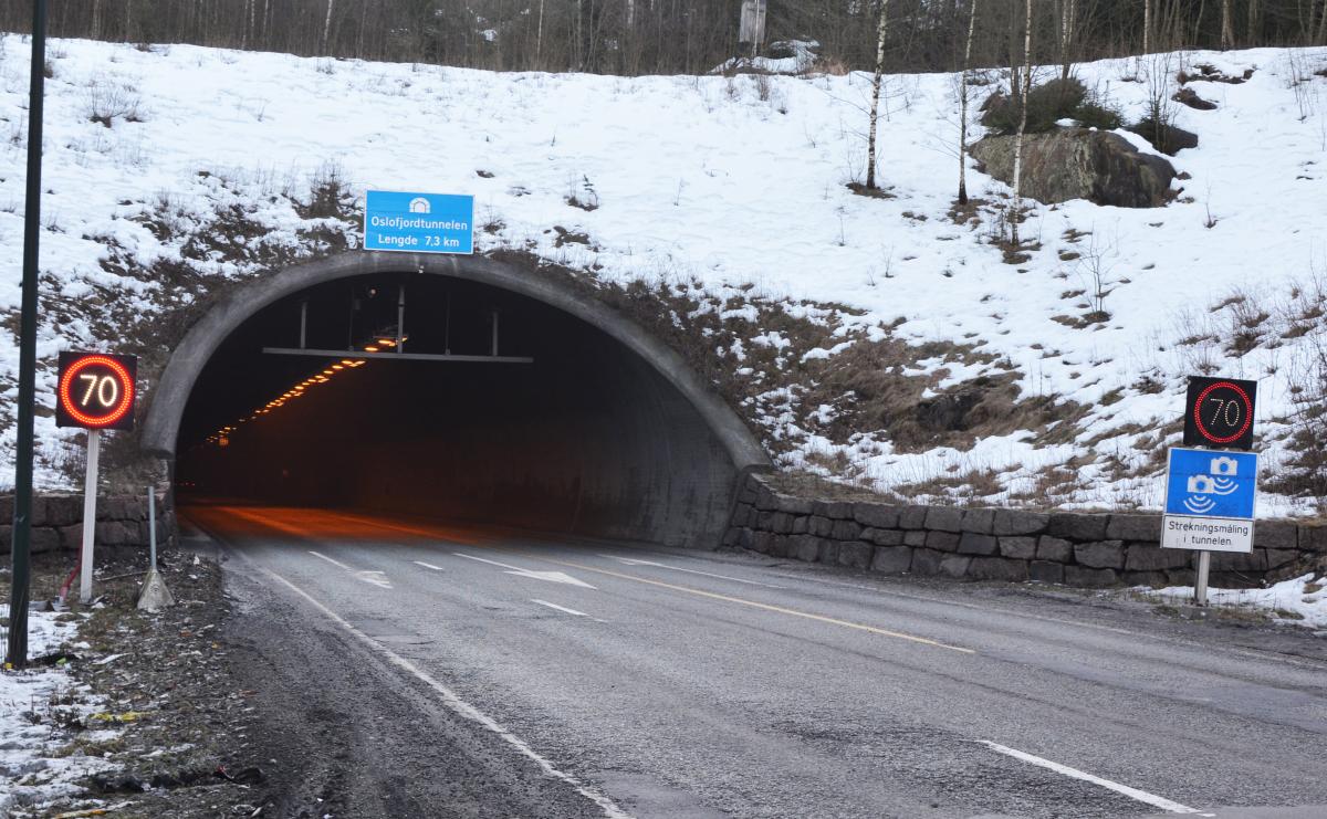 Innfører vektbegrensning i Oslofjordtunnelen | Lastebil.no
