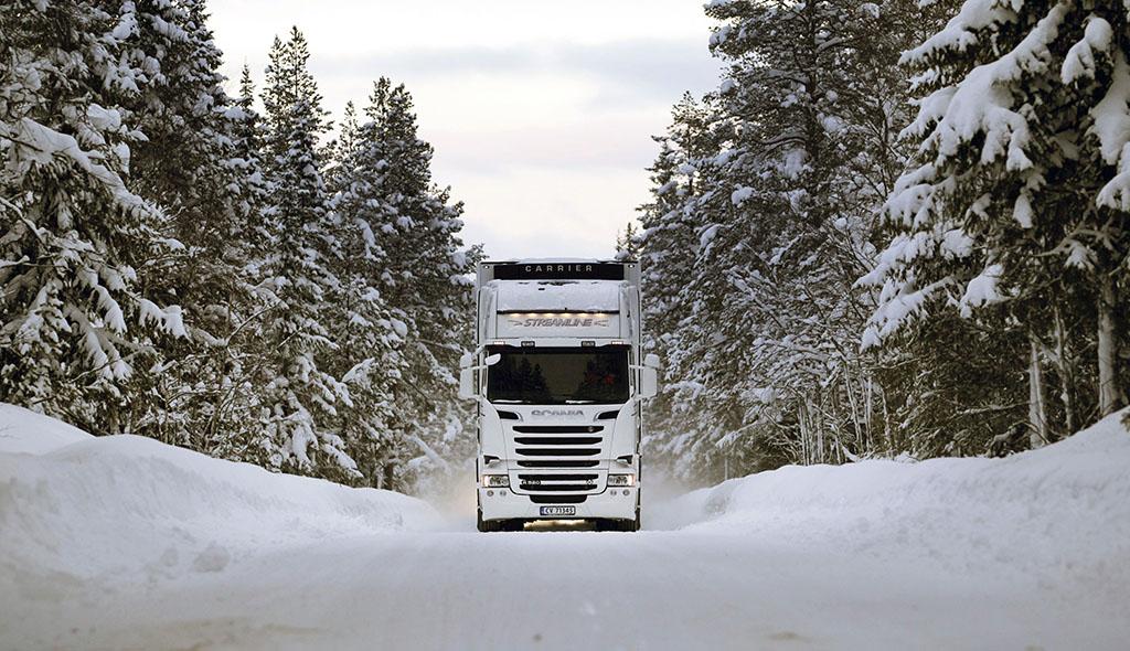 Skal sette selvkjørende biler på den norske vinterprøven