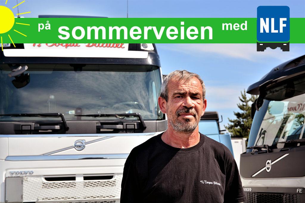 - Norske transportører kan ikke konkurrere med utlendingene
