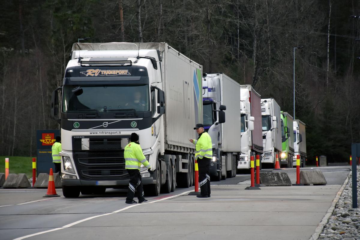47 000 lastebiler «forsvant» etter overgang til nye systemer