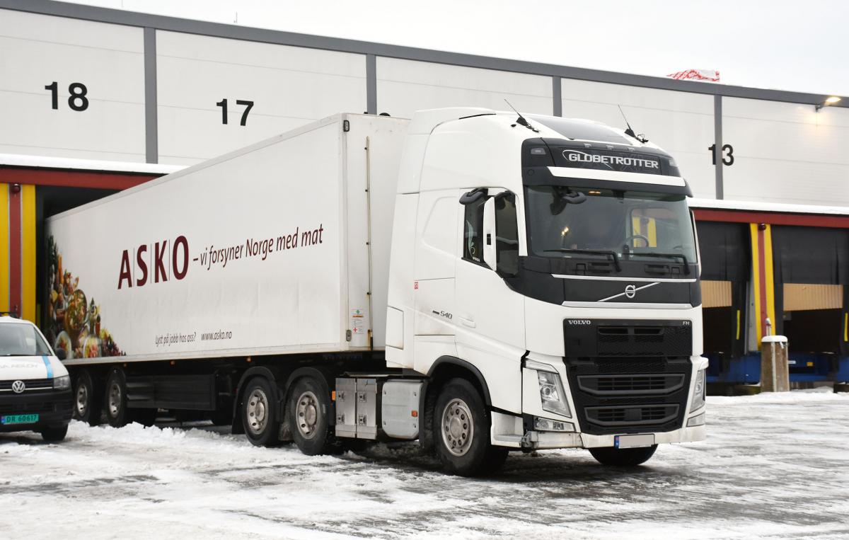 ASKO Transport bryter med Vlantana Norge