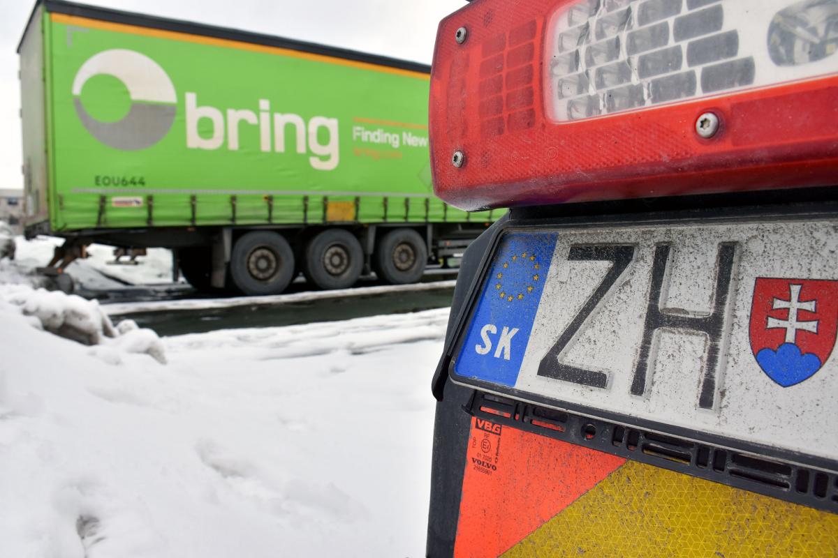 Bring Trucking: «Nei, vi betaler ikke norsk minstelønn»