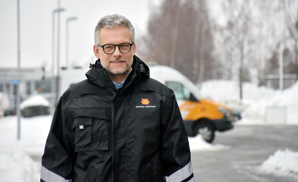 Møt Kjetil Wigdel, Norges nye utekontrollsjef