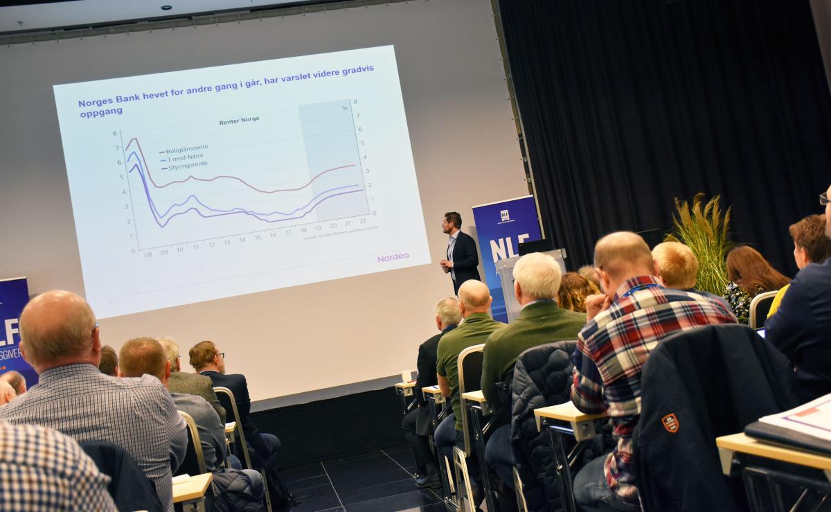 Økonomien går på skinner i annerledeslandet Norge