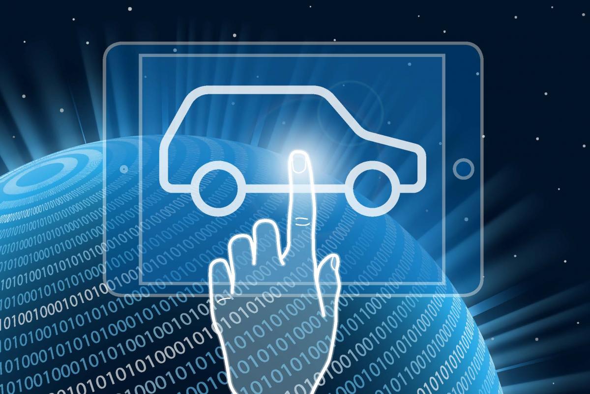 Forbereder den digitale trafikkstasjonen: Kjøretøytjenester  ikke tilgjengelige 