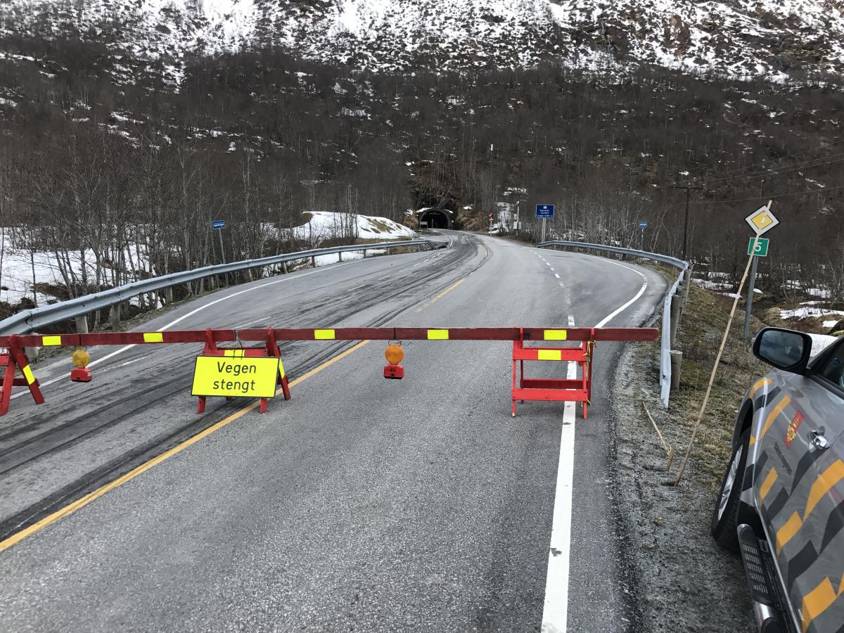 11 tunneler i Sogn- og Fjordane skal vedlikeholdes