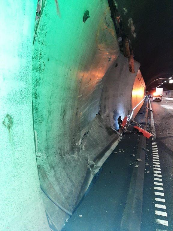 E134 Oslofjordtunnelen stenges hele helga