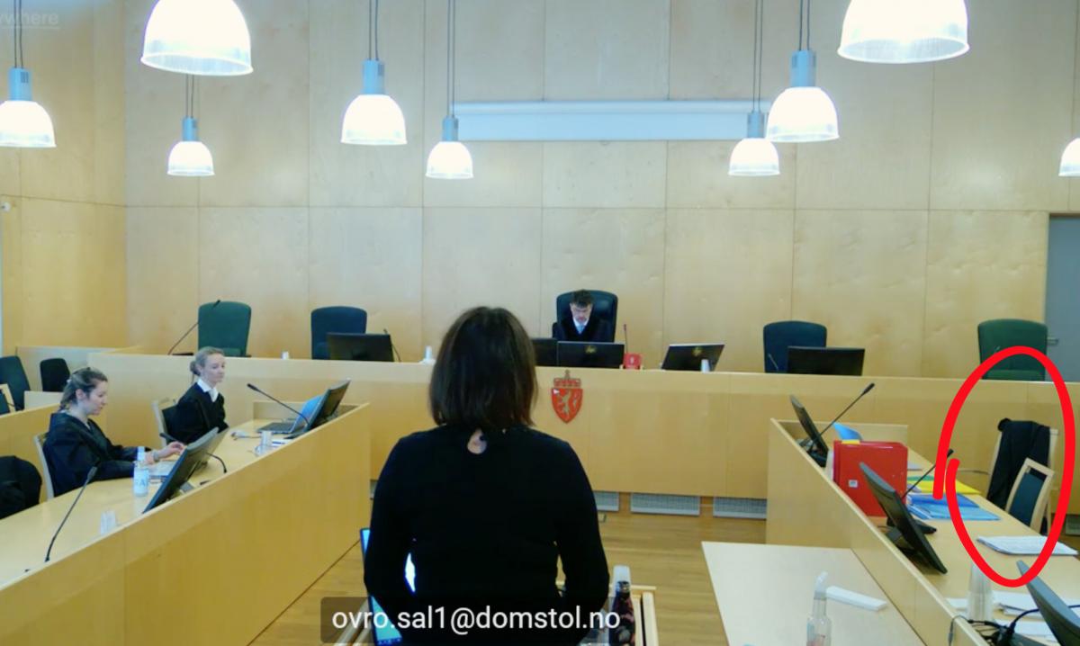 Vlantana Norge-rettssaken: Her kaster advokaten kappen