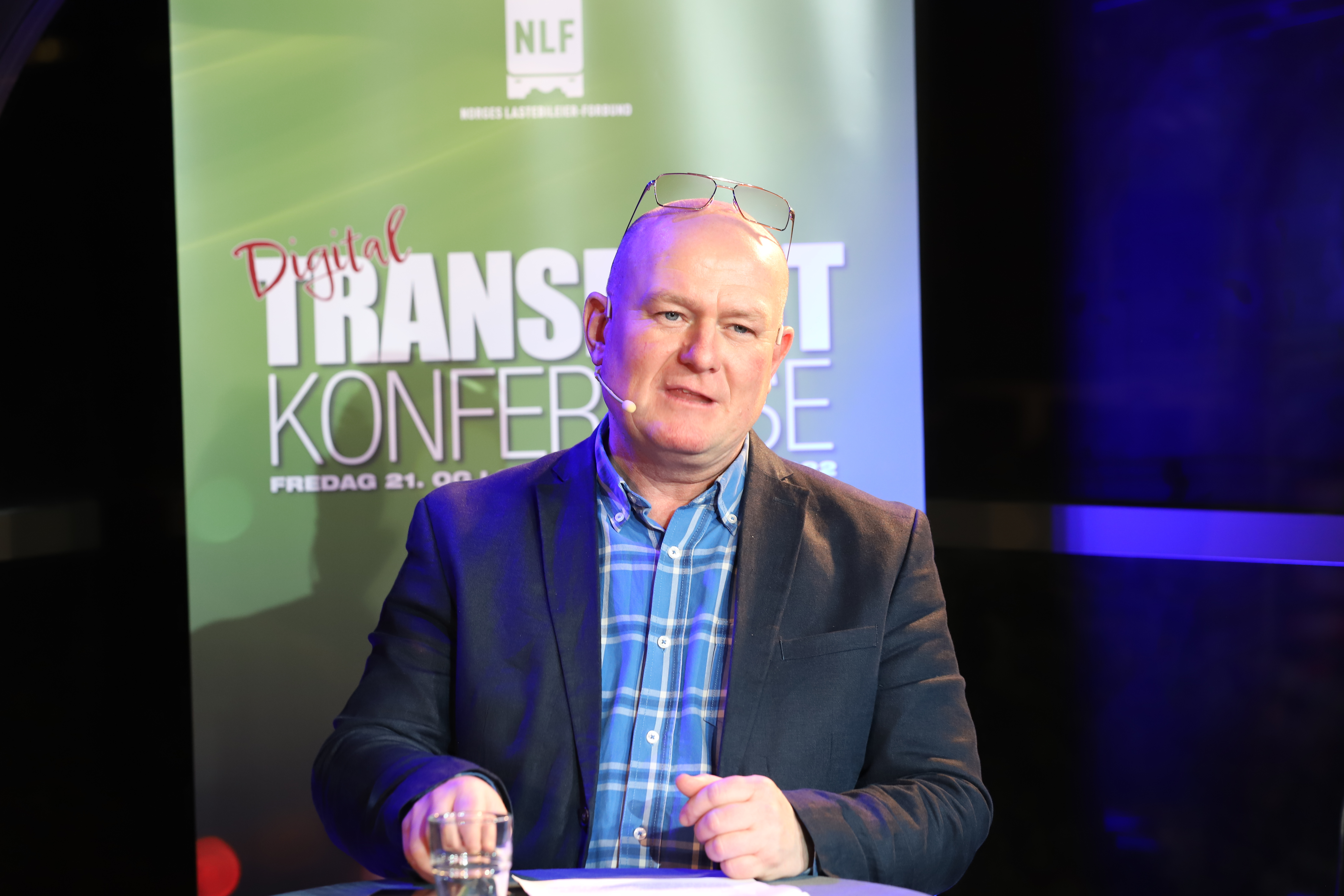 Gikk du glipp av NLFs Transportkonferanse i helgen?