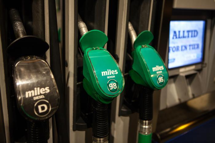 Økende dieselpriser - NLF krever avgiftskutt