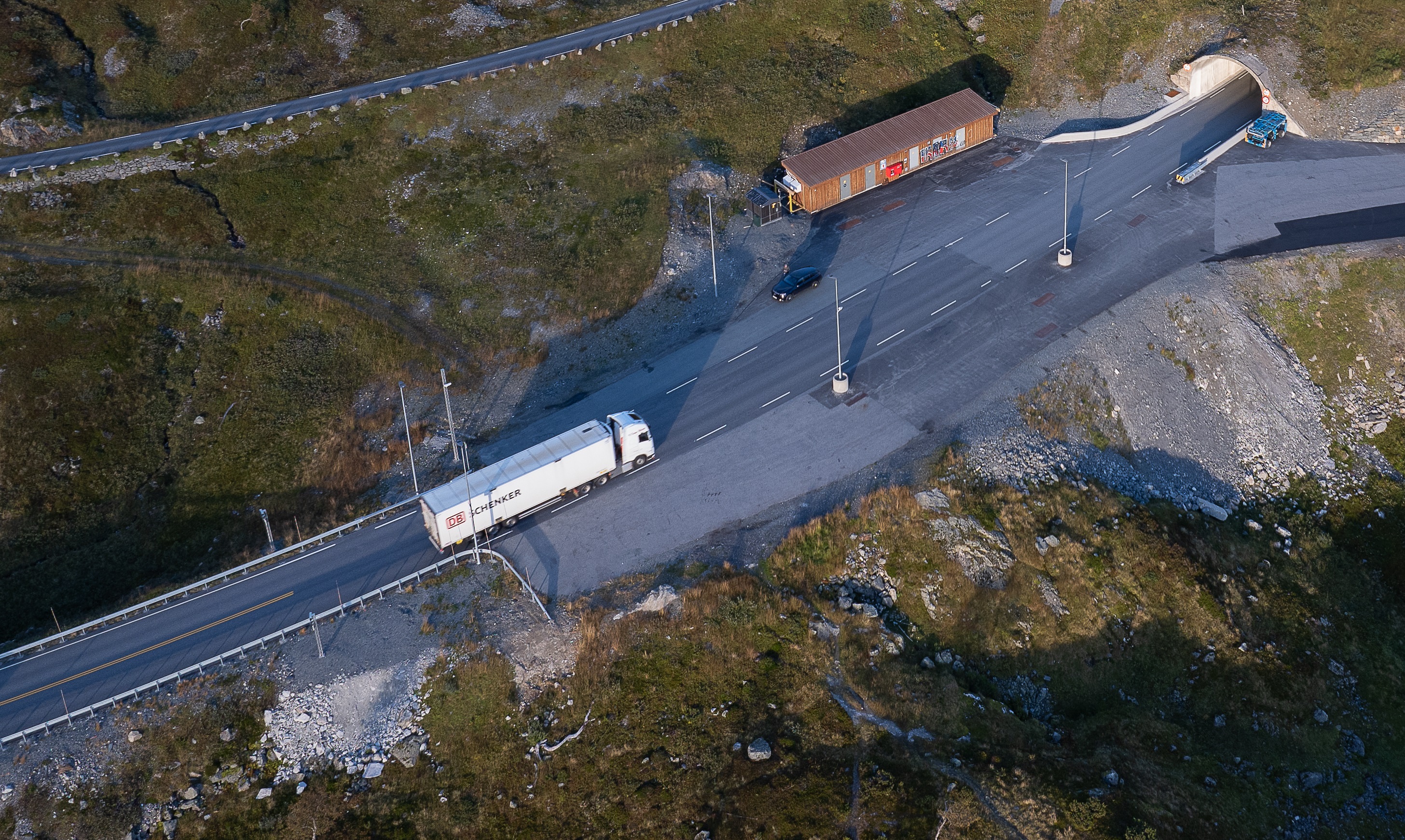 Døgnhvileplasser blir et sentralt tema under dagens digitale medlemsmøte