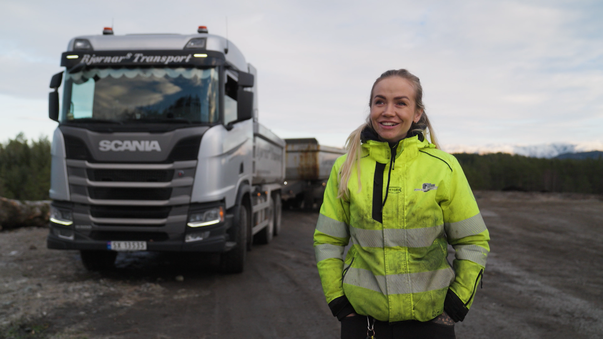 Fantastiske seertall: – Norske Truckers har truffet blink! 