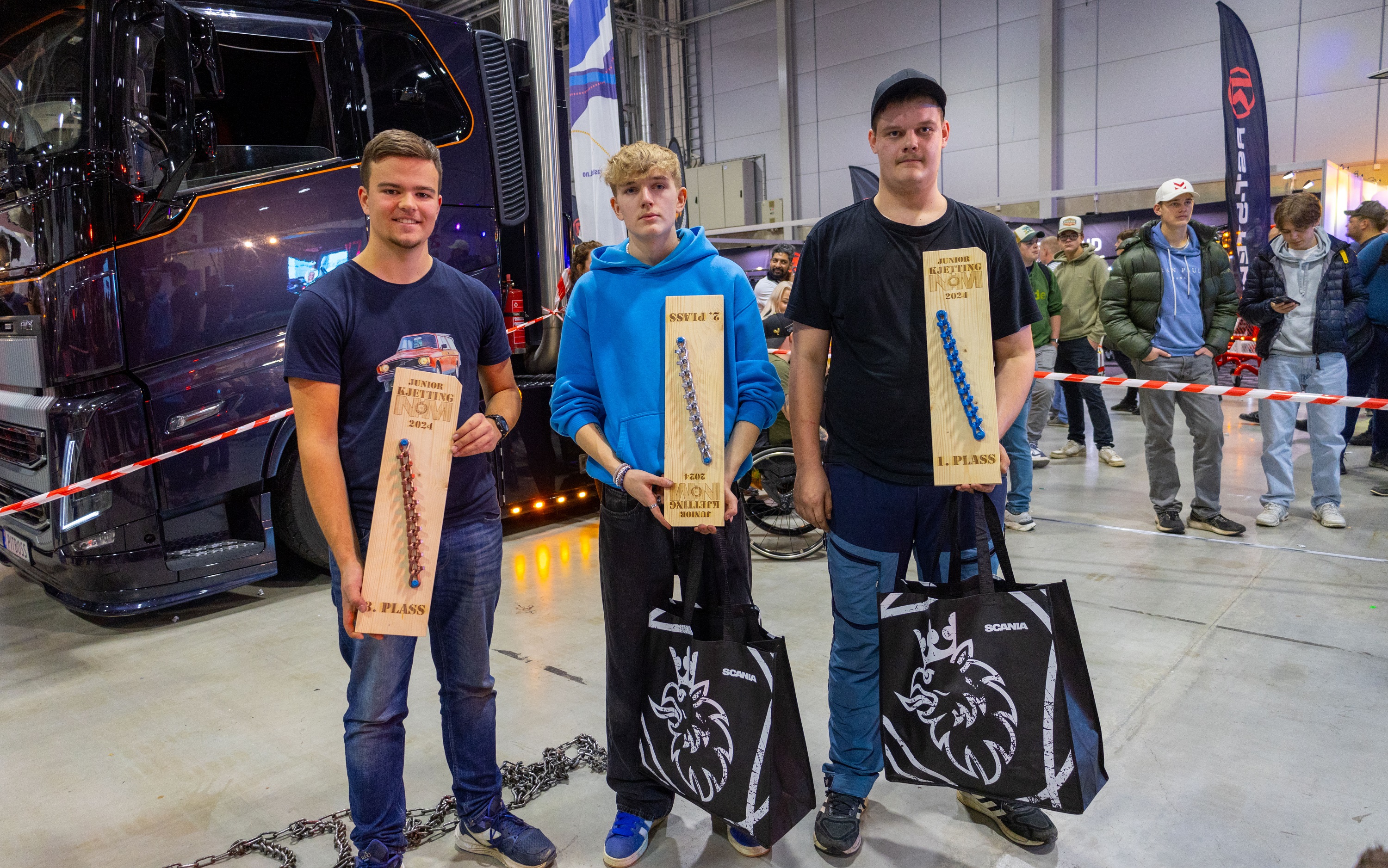 Junior Kjetting NM: – Nordlendingene gjorde rent bord 
