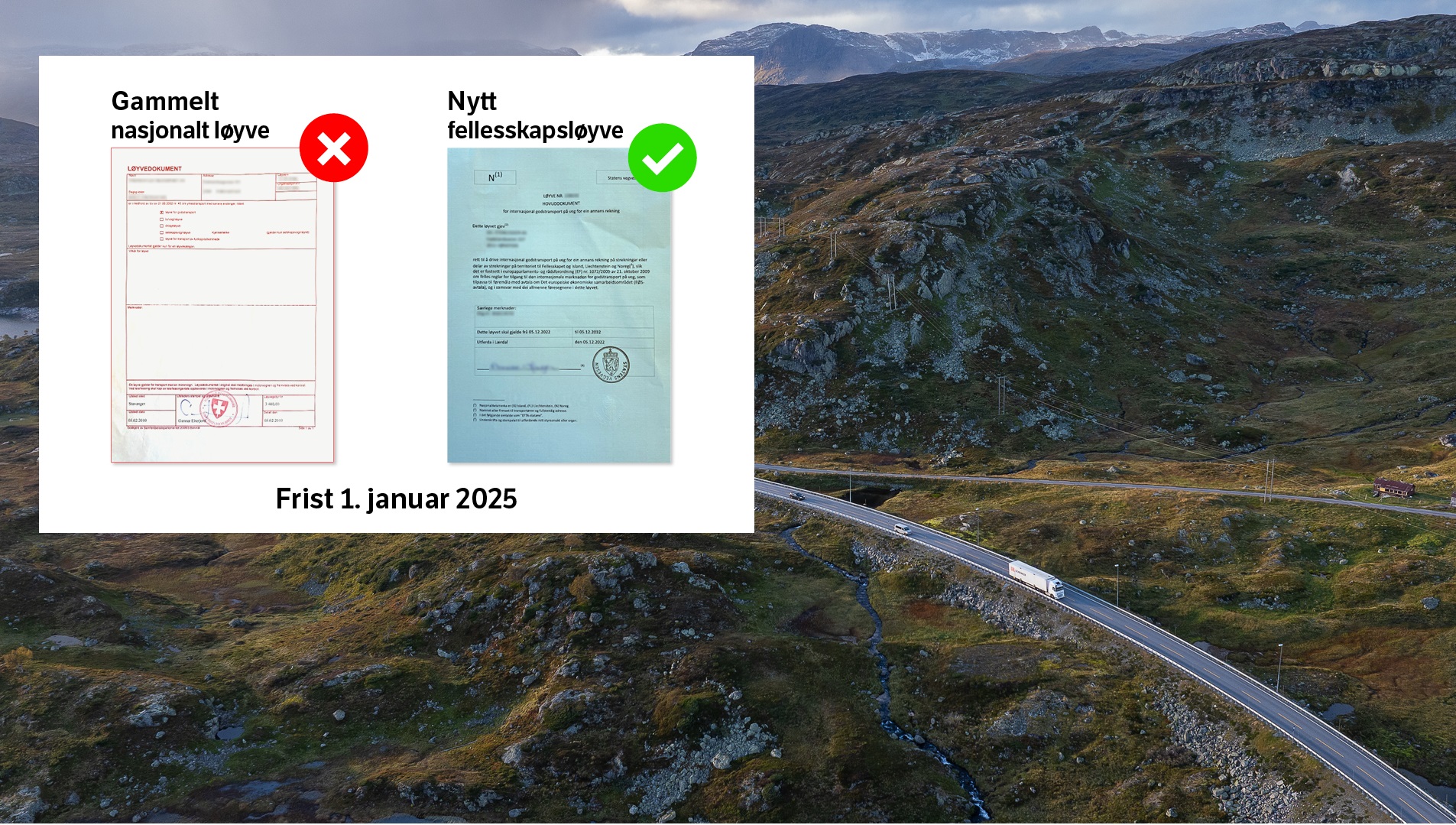 Mange vil trolig  stå uten fellesskapsløyve til nyttår 