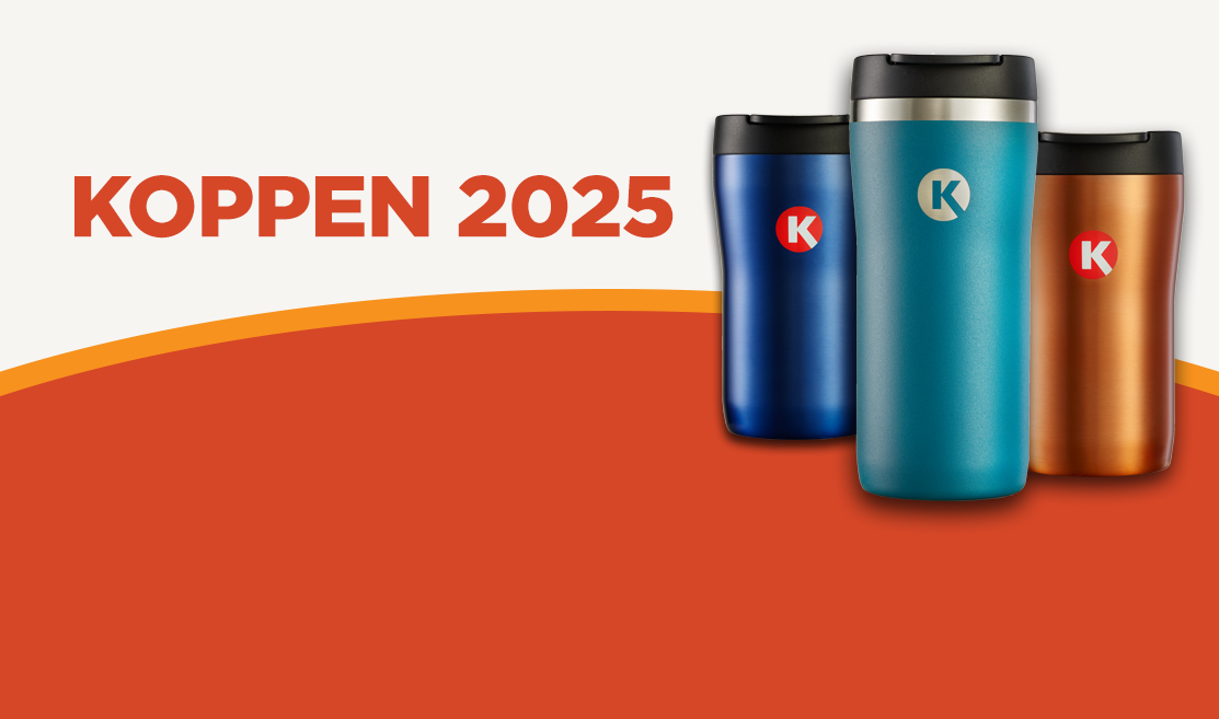 Nå er Koppen for 2025 snart klar for utsendelse 