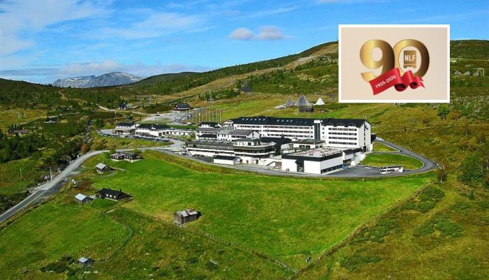 90 år med fremgang – påmeldingen til NLFs jubileumslandsmøte er åpen!
