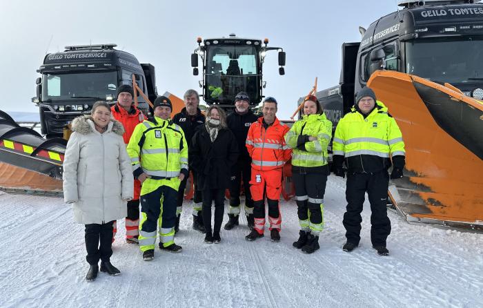 Eskeland krever svar etter Hardangervidda-møte  