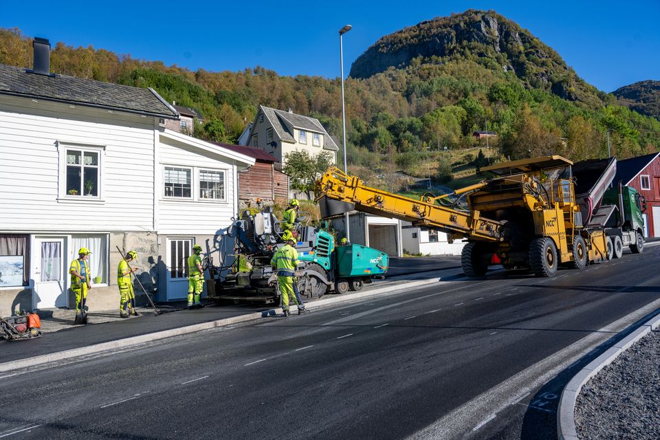 – Et sikkert vårtegn i transportsektoren  