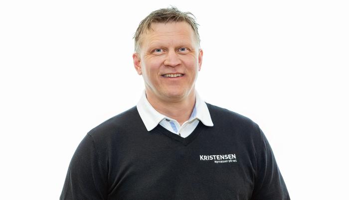 Kay Arne Kristensen: Står på for trygg trafikk og nye sjåfører