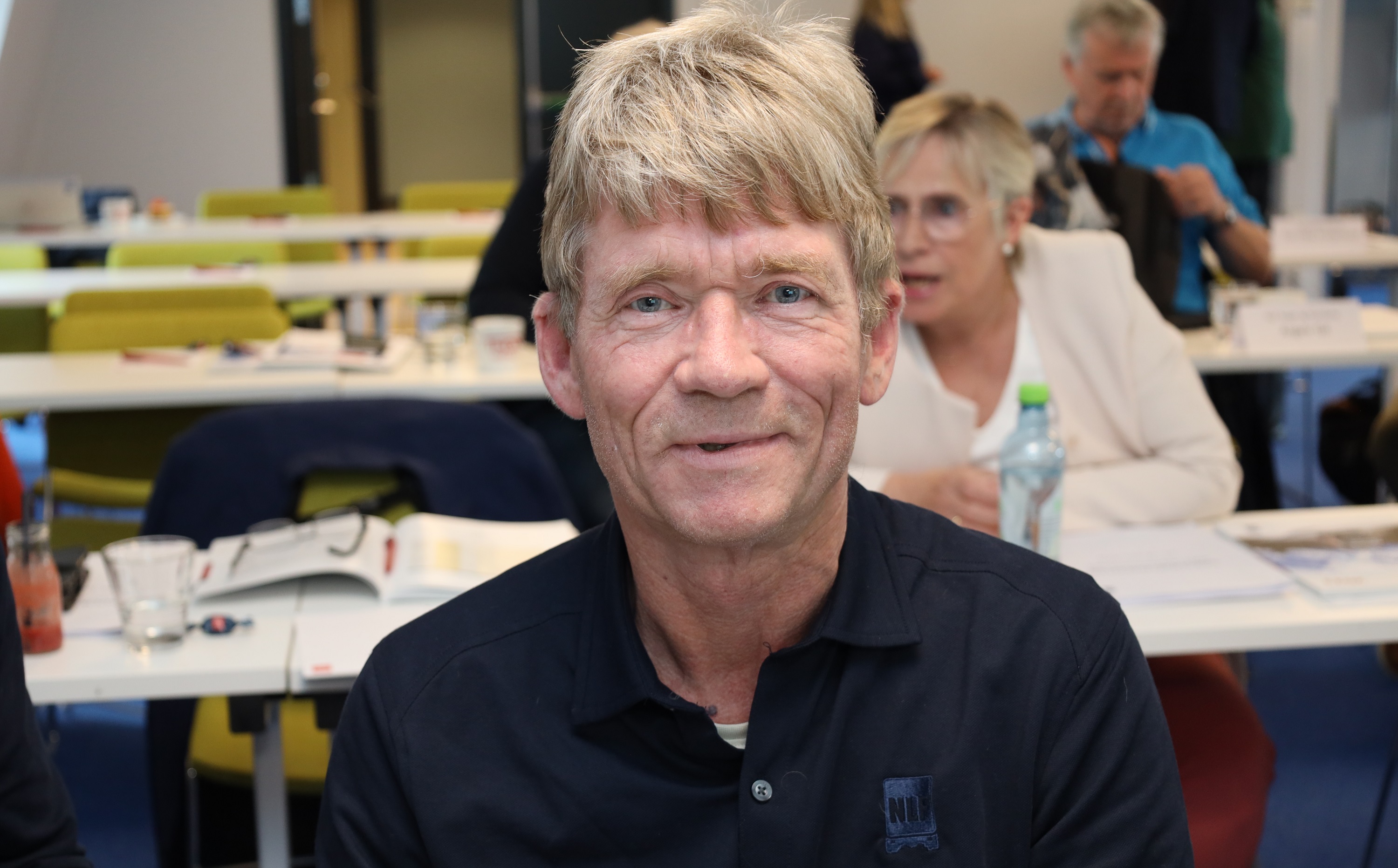 Med blikket på veiene og valgkampen i Nordland