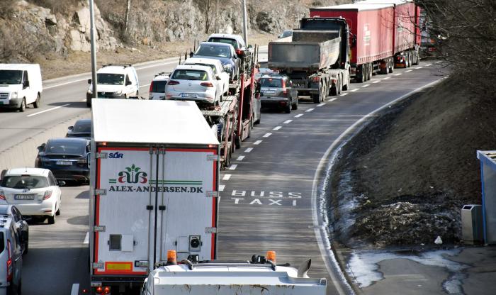 NLF sikrer tungbilfelt på E18 vestfra – stor seier etter lang innsats