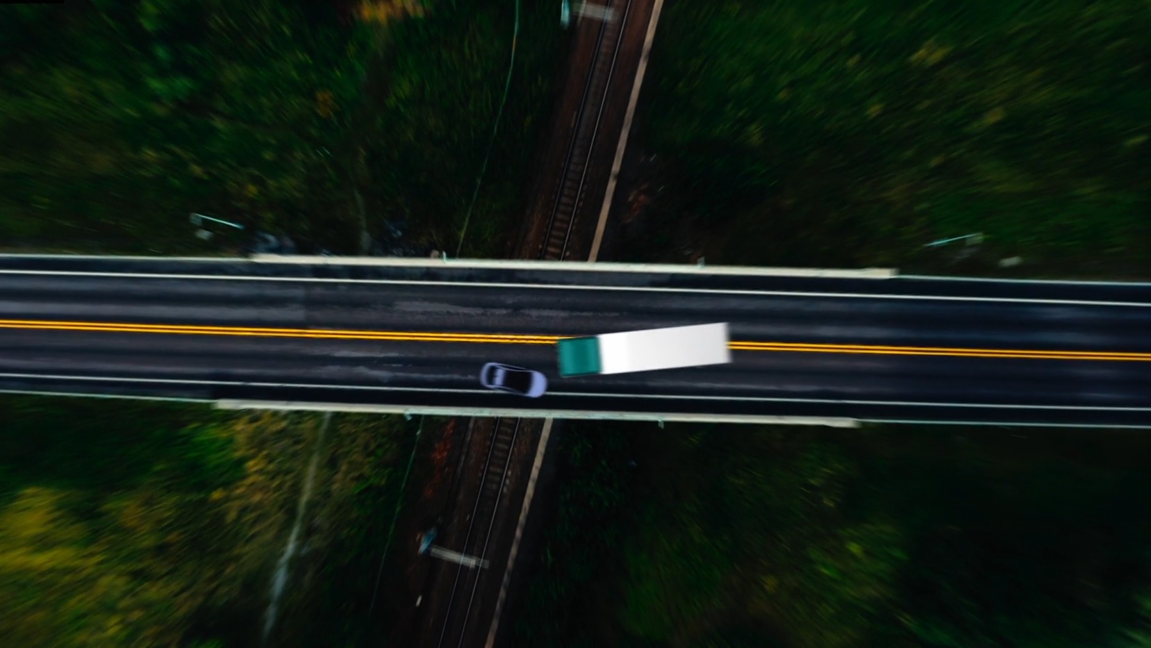 TikTok bak rattet? UP slår alarm om tungtransport og mobilbruk  