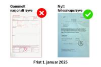 Nytt fra NLF uke 44, 2024