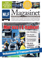 NLF Messemagasin Transport & Logistikk