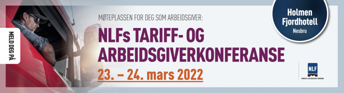 Tariff og arbeidsgiverkonferanse 2022 - Klipp fra Næringsministeren