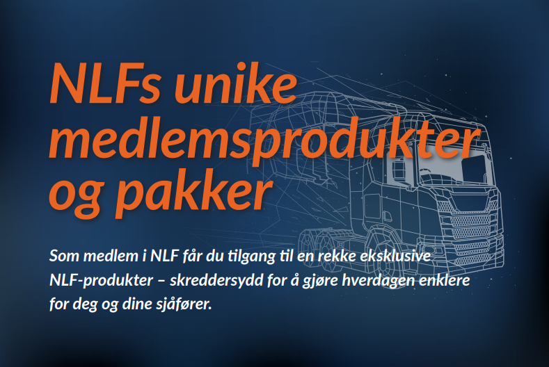 NLFs produktpakker