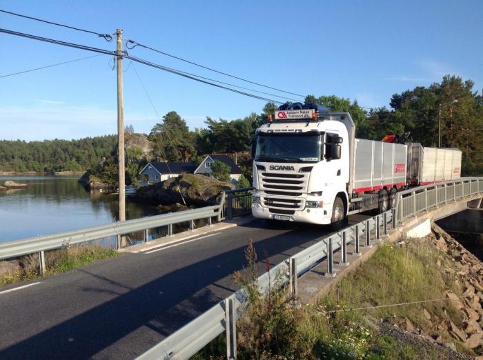 bilde Asbjørn Næss Transport AS bilde Asbjørn Næss Transport AS