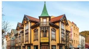 Grand hotell Egersund