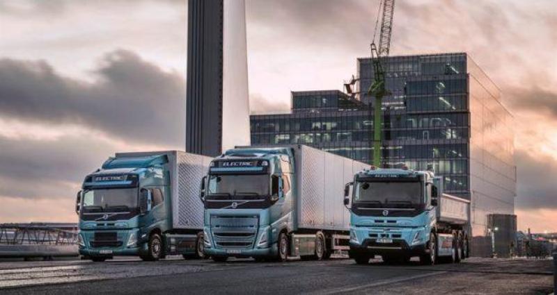 Litt av Volvo sine modeller
