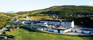 Følg landsmøtet fra Storefjell direkte
