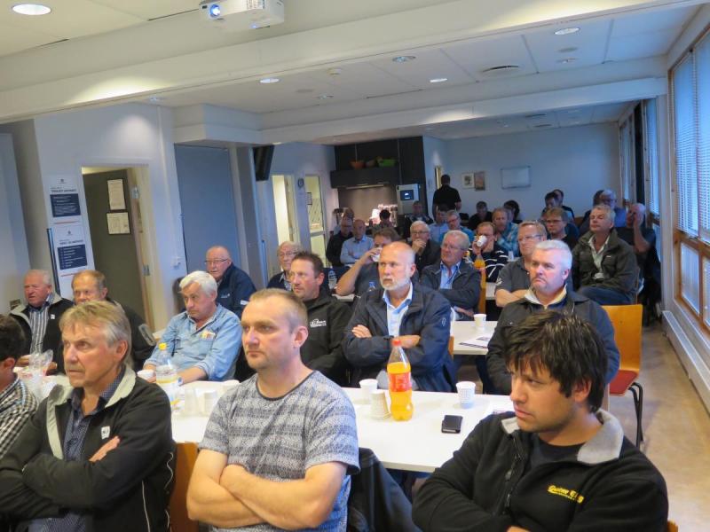 Fra tidligere samling i Haugesund