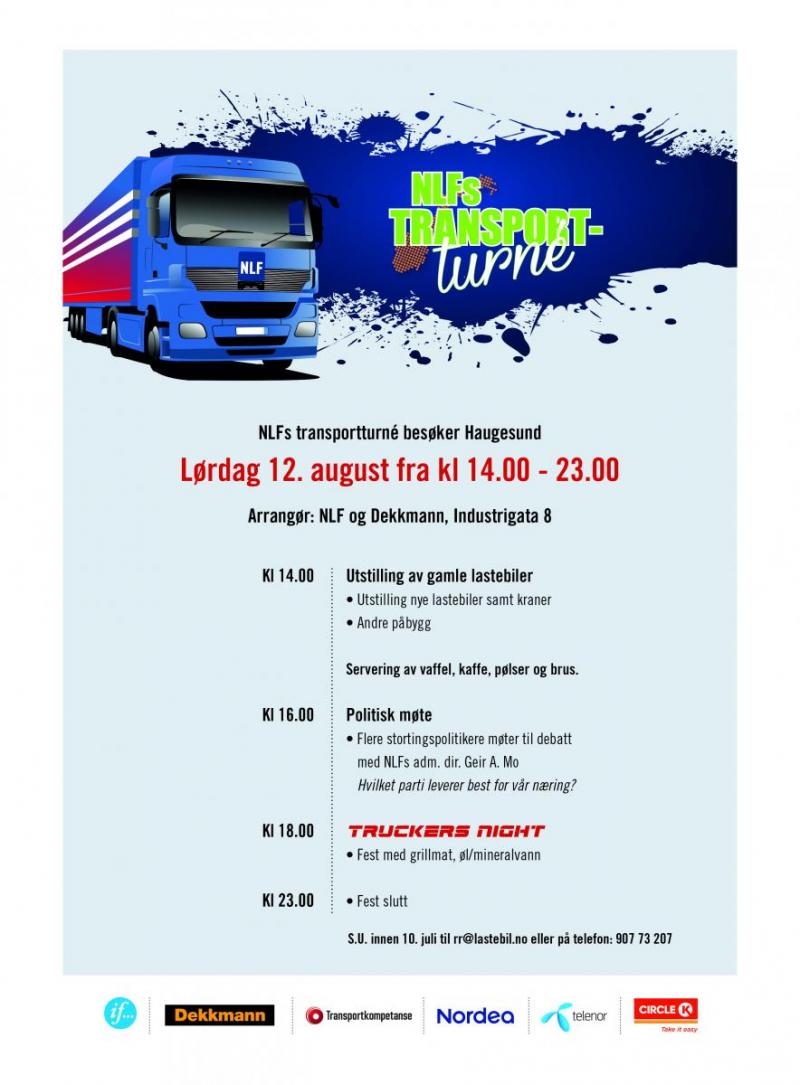 Program Haugesund