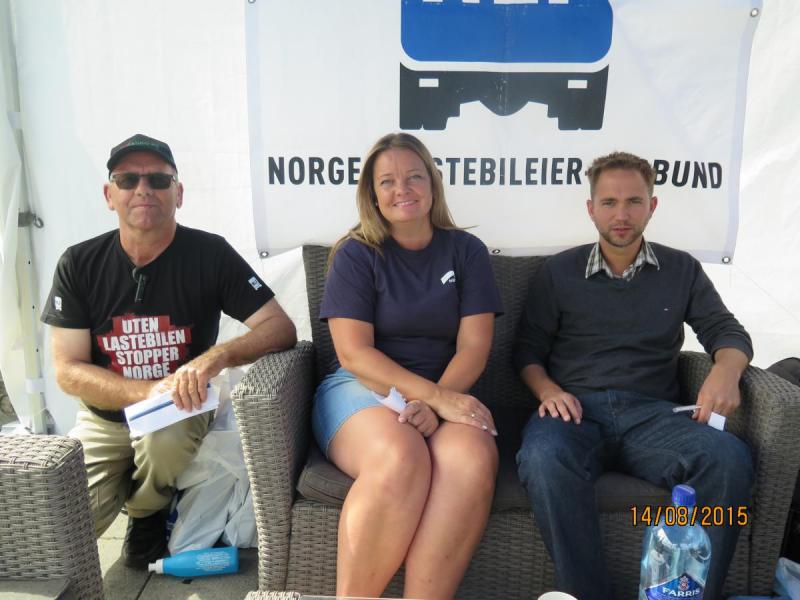 Høyre og Arbeiderpartiet i samtaler med Arne Bråten 