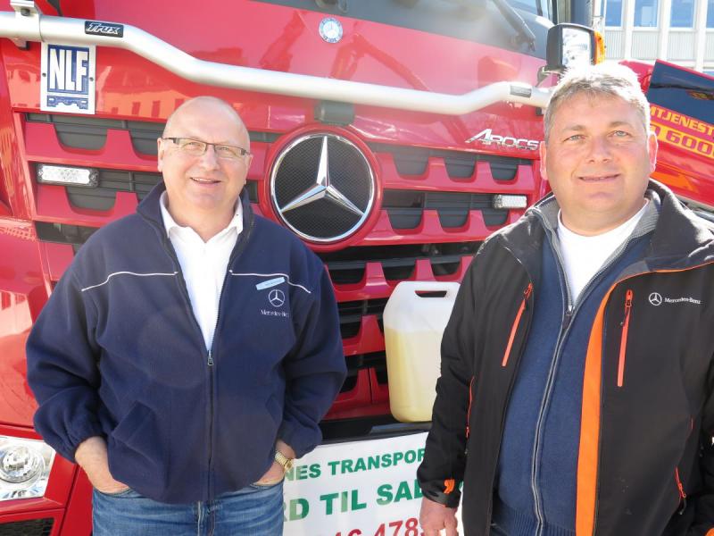 Jan Trygve & co inviterer