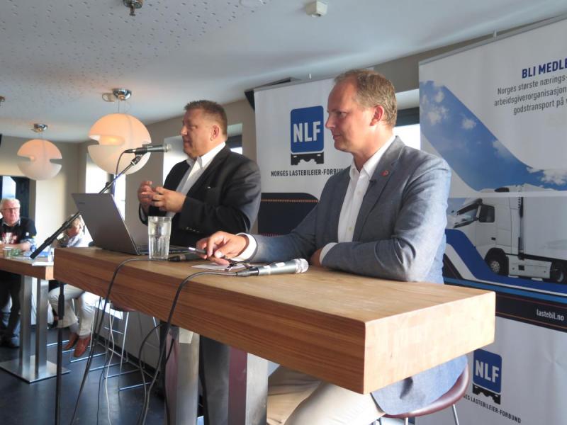 Geir A Mo og Solvik-Olsen