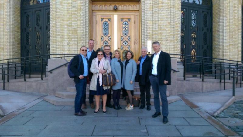 Regionen på Stortinget