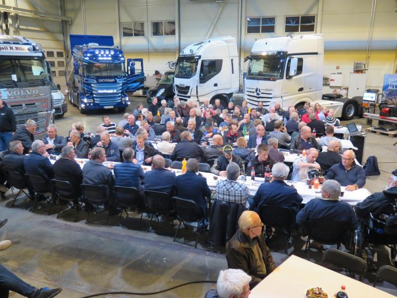 Fra møtet i 2015