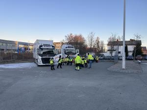 Breidablikk skole 1 og 2  klasse 